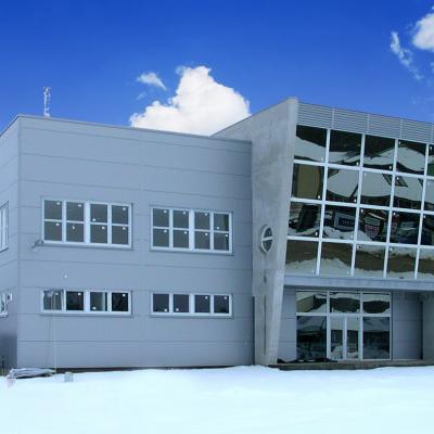 Kókai Tömítéstechnikai Kft. 1600 m2 iroda és üzemcsarnok